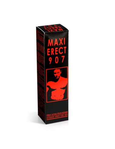 RUF - MAXI ERECT907 ERECTION SPRAY 25ML