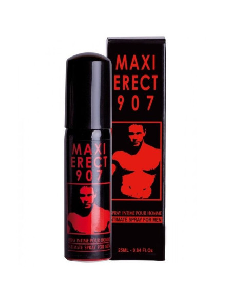 RUF - MAXI ERECT907 EREKTIJOS PURŠKALAS 25 ML
