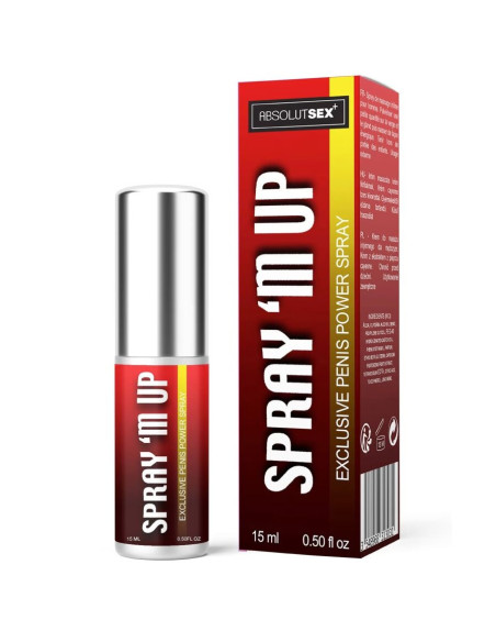 RUF - SPRAY M UP LAVETRA ERECTION 15 ML