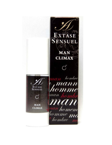 EXTASE SENSUAL - STIMULATING CLIMAX FOR HIM