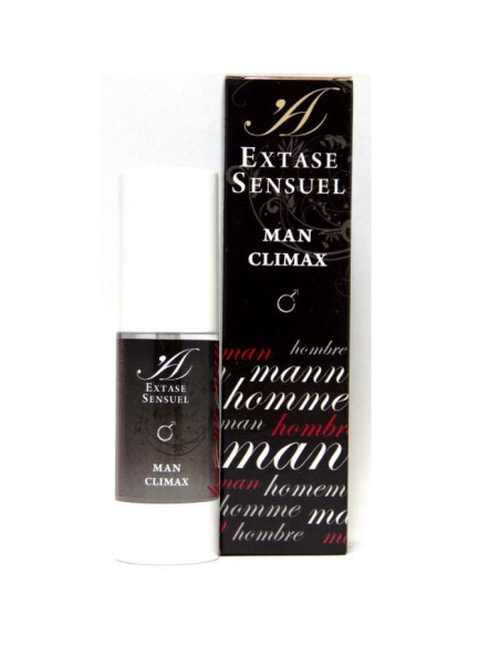 EXTASE SENSUAL - STIMULATING CLIMAX FOR HIM
