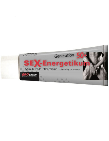 JOYDIVION EROPHARM - SEX-ENERGETIKUM GENERATION 50 CREAM