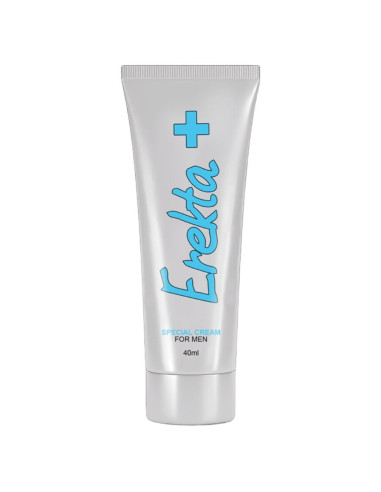 RUF - EREKTA PLUS STIMULATING CREAM FOR ERECTION