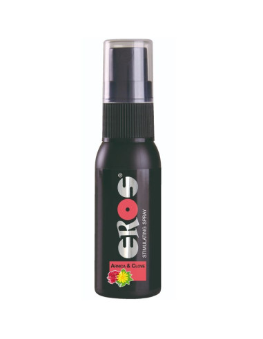 EROS - STIMULANT SPRAY WITH ARNICA AND CLOVE