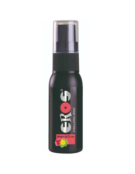 EROS - STIMULANT SPRAY WITH ARNICA AND CLOVE