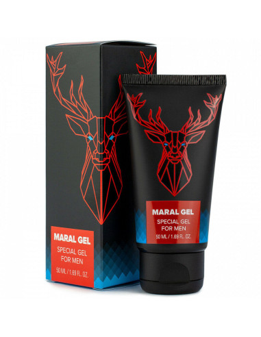 MARAL GEL - VARPOS DIDINIMAS 50 ML