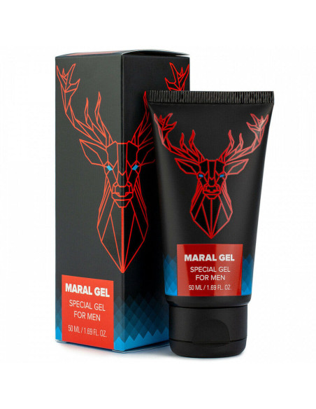 MARAL GEL - PENIS INCREASE 50 ML