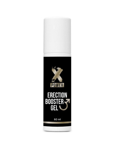 XPOWER - ERECTION BOOSTER GEL 60 ML
