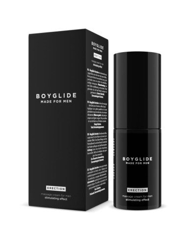INTIMATELINE - BOYGLIDE CREAM FOR ERECTION 30 ML