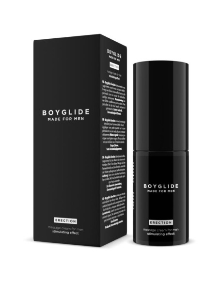 INTIMATELINE - BOYGLIDE CREAM FOR ERECTION 30 ML