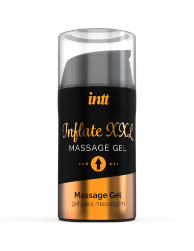 INTT FOR HIM - INTIMATE GEL TO INCREASE ERECTION AND PENIS SIZE