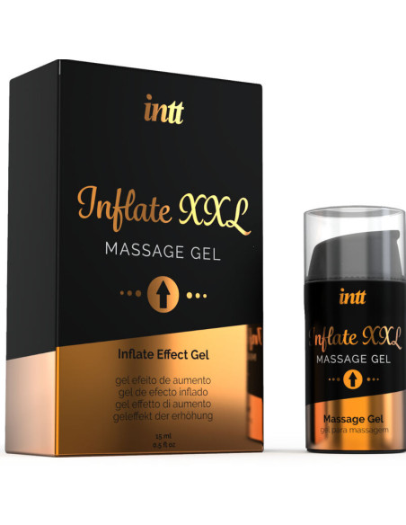 INTT FOR HIM - INTIMATE GEL TO INCREASE ERECTION AND PENIS SIZE