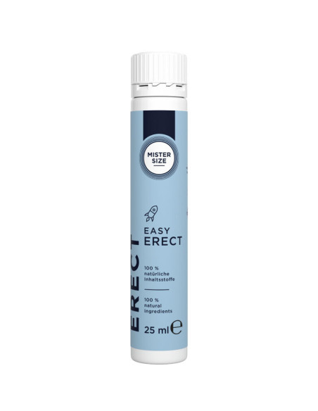 MISTER SIZE - EASY ERECT SHOT 25 ML