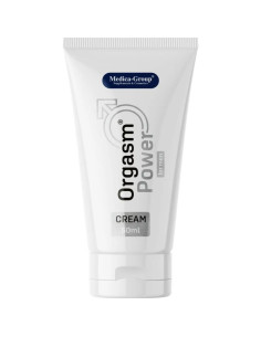 MEDICA GROUP - ORGASM POWER INTIMATE CREAM FOR MEN 50 ML 2