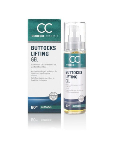 COBECO - CC BUTTOCKS LIFTIN GEL 60ML