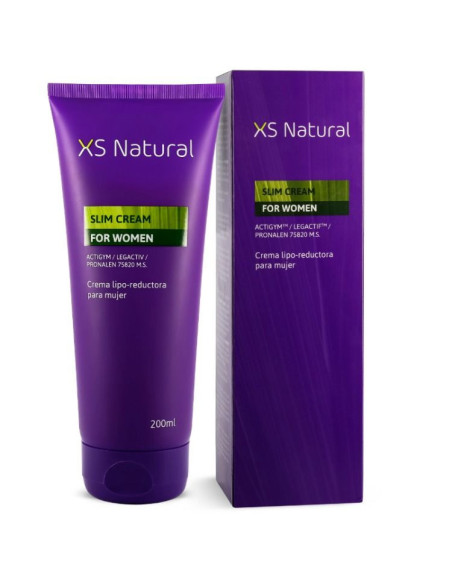 500 COSMETICS - XS NATURAL SLIM CREAM FOR WOMEN