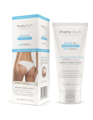 INTIMATELINE - PRETTY BLUM BUM UP GEL 100 ML