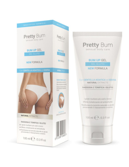 INTIMATELINE – PRETTY BLUM sėdmenų gelis 100 ml