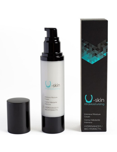 500 COSMETICS - U-SKIN XTRAMOISTURIZING HEALING CREAM FOR ALL TYPES OF TATTOOED SKIN