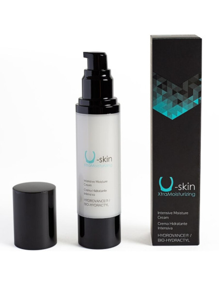 500 COSMETICS - U-SKIN XTRAMOISTURIZING HEALING CREAM FOR ALL TYPES OF TATTOOED SKIN