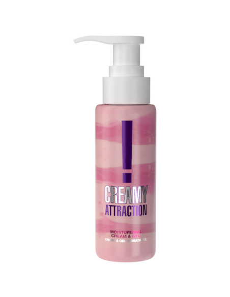INTT RELEASES - APHRODISIAC FRAGRANCE CREAM AND GEL 100 ML