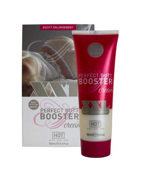 HOT - XXL BOOTY BOOSTER CREAM 100 ML