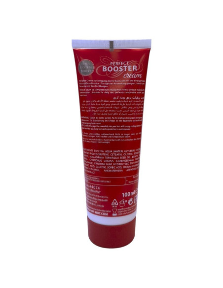 HOT - XXL BOOTY BOOSTER CREAM 100 ML