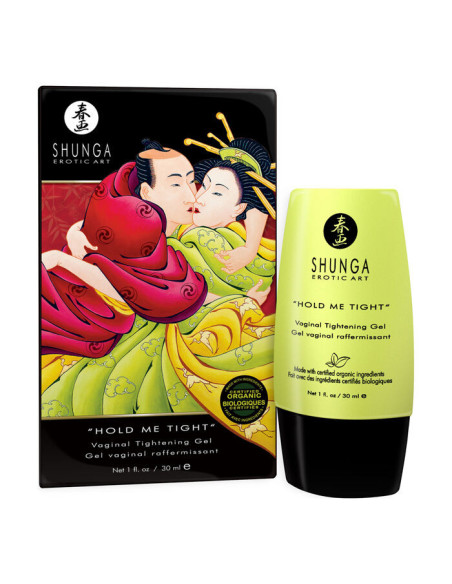 SHUNGA - VAGINAL NARROWING GEL HOLD ME TIGHT