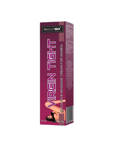 RUF - VIRGIN TIGHT makšties stangrinimo kremas 30 ml