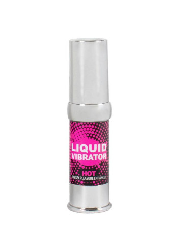 SECRETPLAY - LIQUID VIBRATOR STRONG STIMULATOR 15 ML