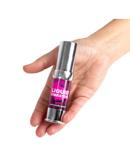 SECRETPLAY - LIQUID VIBRATOR STRONG STIMULATOR 15 ML