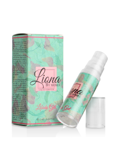LIONA BY MOMA - LIQUID VIBRATOR LIBIDO GEL 6 ML