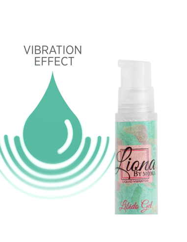 LIONA BY MOMA - SKYSTAS VIBRATORIUS LIBIDO GELIS 6 ML