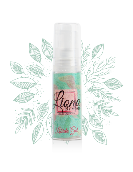 LIONA BY MOMA - SKYSTAS VIBRATORIUS LIBIDO GELIS 6 ML