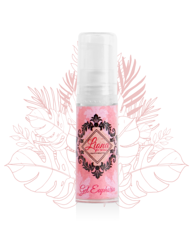LIONA BY MOMA - LIQUID VIBRATOR EUPHORIA GEL 6 ML
