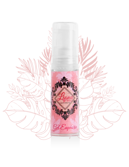 LIONA BY MOMA - LIQUID VIBRATOR EUPHORIA GEL 6 ML