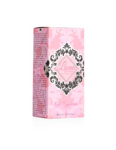 LIONA BY MOMA - LIQUID VIBRATOR EUPHORIA GEL 6 ML