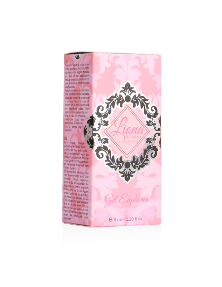 LIONA BY MOMA - LIQUID VIBRATOR EUPHORIA GEL 6 ML