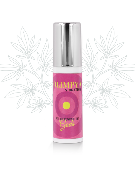 OLIMPYA - VIBRATING PLEASURE POWER OF THE GODS