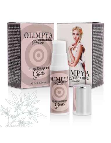 OLIMPYA - VIBRATING PLEASURE GODDESS
