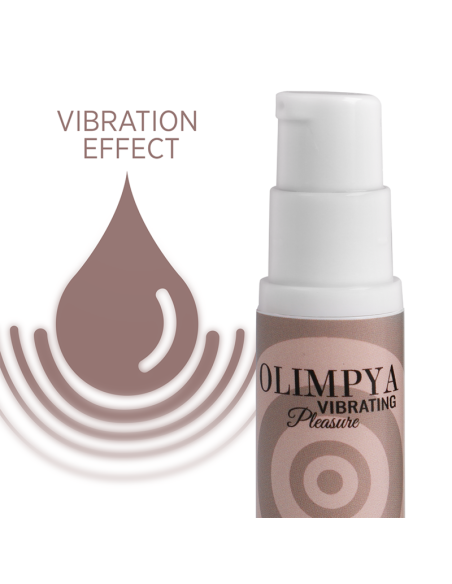 OLIMPYA - VIBRATING PLEASURE GODDESS