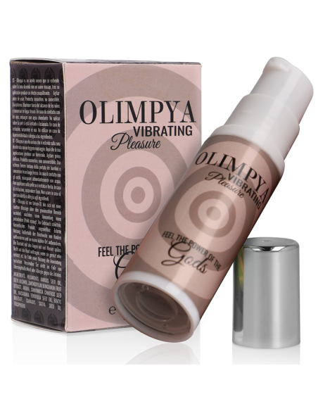 OLIMPYA - VIBRATING PLEASURE GODDESS