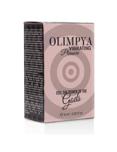 OLIMPYA - VIBRATING PLEASURE GODDESS