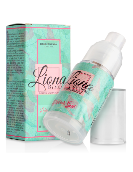 LIONA BY MOMA - SKYSTAS VIBRATORIUS LIBIDO GELIS 15 ML