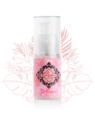 LIONA BY MOMA - LIQUID VIBRATOR EUPHORIA GEL 15 ML