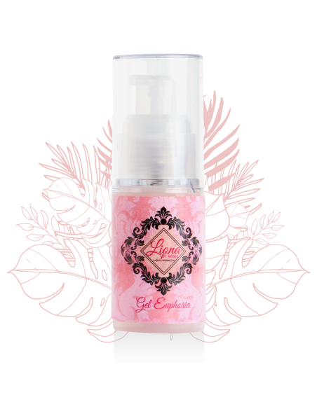 LIONA BY MOMA - LIQUID VIBRATOR EUPHORIA GEL 15 ML