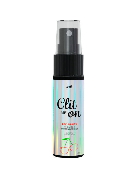 INTT RELEASES - CLIT ME ON RED FRUITS 12 ML