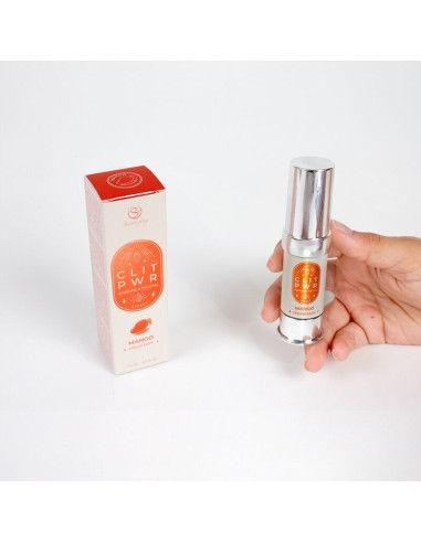 SECRET PLAY - CLIT PWR MANGO CLITORIS BALM