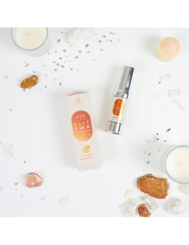SECRET PLAY - CLIT PWR MANGO CLITORIS BALM
