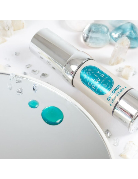 SECRET PLAY - CLIT PWR COCONUT CLITORIS BALM